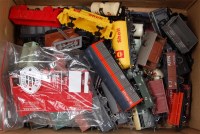 Lot 977 - 50+ mixed Triang Hornby and other makes wagons...
