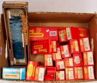 Lot 981 - 20+ Triang Hornby, one Airfix and one Mainline...