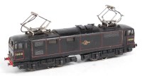 Lot 990 - A Trix 2-rail 1122 BR black class EM1/76 Bo-Bo...