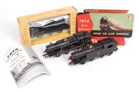 Lot 993 - A Trix Twin BR (SR) class E2 0-6-0T, No. 32103...