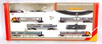 Lot 998 - A Hornby R543 Advanced Passenger Train set...