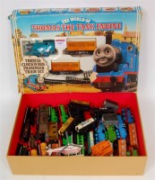 Lot 1007 - A Hornby R185 Thomas the Tank Engine clockwork...