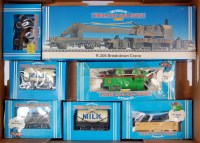 Lot 1008 - Various Hornby Thomas the Tank Engine items -...