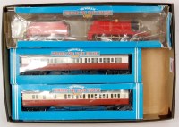 Lot 1009 - A Hornby R852 'James' the Red engine (G,BP),...