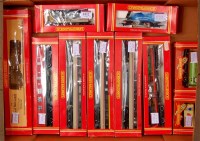 Lot 1012 - A Hornby R054 Class 08 diesel InterCity livery,...