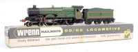 Lot 1014 - A Wrenn W2222 GWR No. 7002 'Devizes Castle'...