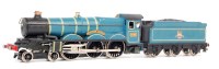 Lot 1020 - A Wrenn W2223 BR Blue Castle class 4-6-0 No....