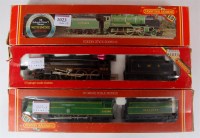 Lot 1023 - A Hornby R380 SR green schools class 4-4-0 No....