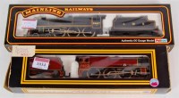 Lot 1034 - A Dapol Royal Scot 4-6-0 No. 6127 'Old...