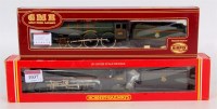 Lot 1037 - A Hornby R190 Britannia 4-6-2 No. 70000...
