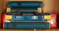 Lot 1044 - 5x Hornby diesel locomotives, comprising a...
