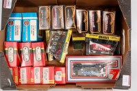 Lot 1093 - 25 boxed goods wagons, including 8 Hornby, 2...