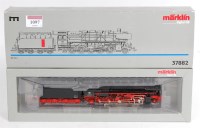 Lot 1097 - A Marklin H0 3-rail digital 37882 DB Class...