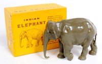Lot 1206 - Britains Zoo Series, Set 901 - Indian Elephant,...