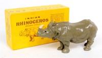 Lot 1207 - Britains Zoo Series, Set 908, Indian...