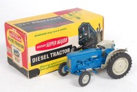 Lot 1215 - Britains No.9525 Fordson Super Major Diesel...