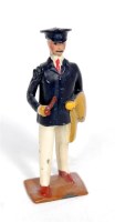 Lot 1219 - Britains, pre-war lead 817 yachtsman, rare...
