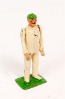 Lot 1220 - Britains Australian Issue Cricketer, with...