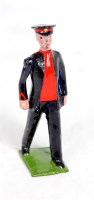 Lot 1221 - Britains 204B Salvation Army Private, walking...