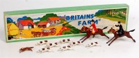 Lot 1228 - Britains Set 1447, Model Hunting Series, "Full...
