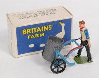 Lot 1229 - Britains, picture pack No.5034 man with water...