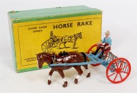 Lot 1244 - Britains No.8f "Home Farm Series", pre-war...