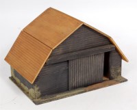 Lot 1258 - Hugar for Britains Set 103F, 1940, "Mansard"...