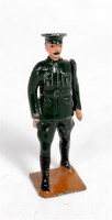Lot 1265 - Britains, Chauffeur figure, Post War Version,...