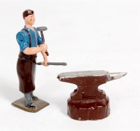 Lot 1269 - Britains Loose Figure and Accessory group, 2...