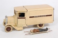 Lot 1271 - Britains Set 1514, Corporation Type Ambulance,...