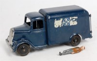 Lot 1272 - Britains, Set 1513, Volunteer Corps Motor...