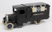 Lot 1273 - Britains Set 1513, Volunteer Corps Ambulance,...