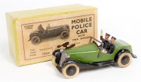 Lot 1274 - Britains Set 1413, Mobile Police Car, dated...