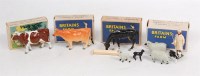 Lot 1275 - Britains Farm Series Duck Egg/Picture Pack...