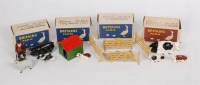 Lot 1277 - Britains Farm Series Duck Egg/Picture Pack...