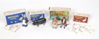 Lot 1279 - Britains Farm Series Duck Egg/Picture Pack...