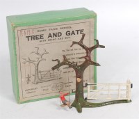 Lot 1288 - Britains Home Farm Series, Set 19F - Tree &...
