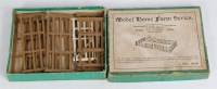 Lot 1290 - Britains Home Farm Series, Set 30F Fencing...