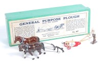 Lot 1293 - Britains Farm Series, Set 6F - General Purpose...