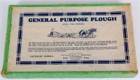 Lot 1294 - Britains Home Farm Series, Set 6F, empty box...