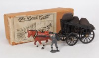 Lot 1299 - Charbens The Coal Cart, comprising of Black...