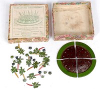 Lot 1302 - Britains Miniature Gardening Series, 1MG...