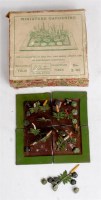 Lot 1304 - Britains Miniature Gardening Series, 3MG...