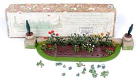 Lot 1305 - Britains Miniature Gardening Series, 4MG, 1931-...