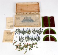 Lot 1306 - Britains Miniature Gardening Series, 5MG...
