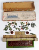 Lot 1307 - Britains Miniature Gardening Series, 7MG...