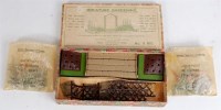 Lot 1308 - Britains Miniature Gardening Series, 9MG,...