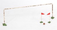 Lot 1313 - Britains Famous Football Series Accessory...