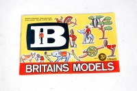 Lot 1366 - Britains 120th Edition Models Catalogue for...