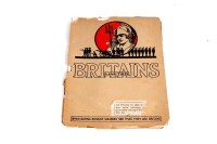 Lot 1368 - Britains 1927 Catalogue, comprising of 52...